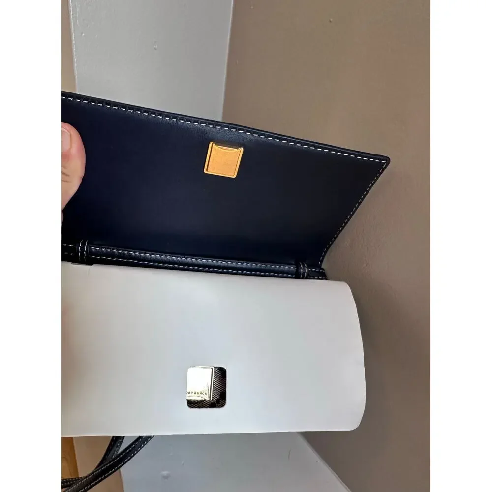 Tory Burch T MONOGRAM WALLET CROSSBODY